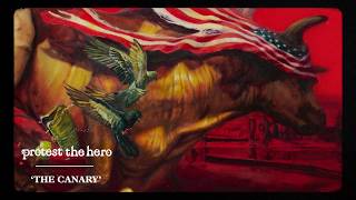 Protest The Hero - The Canary [Palimpsest] 428 video