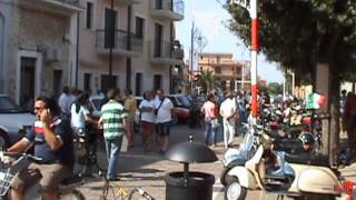 preview picture of video '1/13  - 4° RADUNO Auto e Moto d'Epoca - Stornarella (FG) 2013'