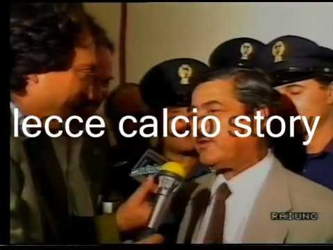 LECCE-Napoli 0-0 - 09/09/1990 - Campionato Serie A 1990/'91 - 1.a giornata di andata
