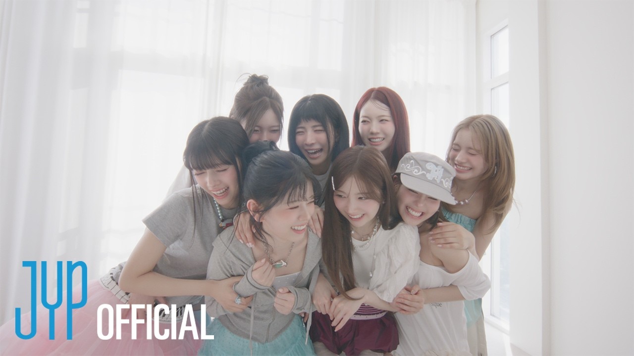 NiziU(니쥬) "Sour Grapes" Highlight Medley
