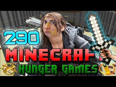 Minecraft: Hunger Games w/Mitch! Game 290 - VICTORY!