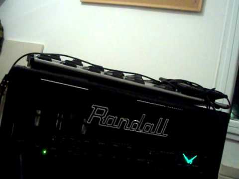 Randall V2 demo