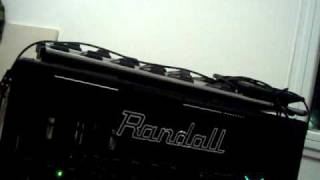 Randall V2 demo