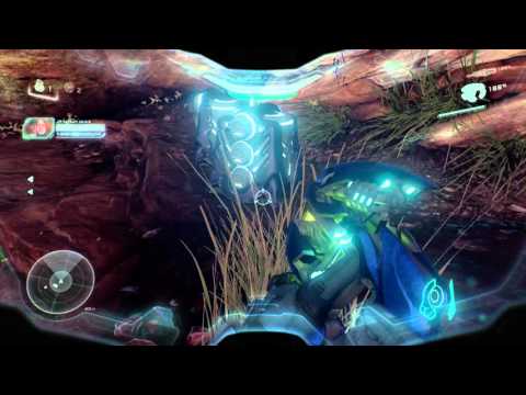 Halo 5 Legendary Campaign Walkthrough | Mission 8 | Team Osiris