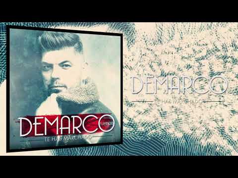 Demarco Flamenco Te Has Marchado Lyric Video
