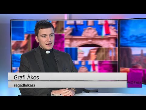 Mozaik – közéleti magazin – vendég: Grafl Ákos – 2025.11.27.