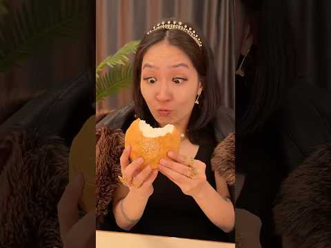 Poor BF vs Rich GF cooking poor food 🥹🥚