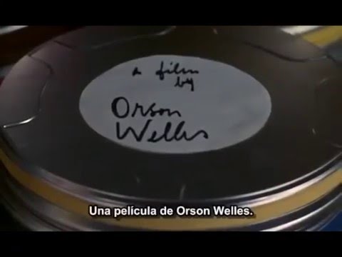 F FOR FAKE __ Oja Kodar