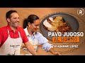 Pavo Jugoso Al Horno Y Ratatouille Con Adamarilopez I SOBRE LA MESA PODCAST EP1