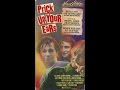 Opening To Prick Up Your Ears 1987 Canadian VHS Release