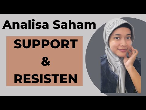 Teknikal Analisis Dasar: Apa Itu Support & Resisten? Kalau Kamu Trading WAJIB Ngerti!