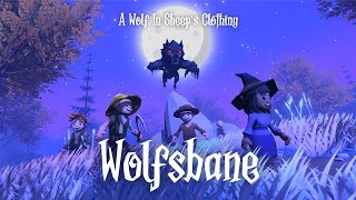 Wolfsbane - Gameplay Trailer