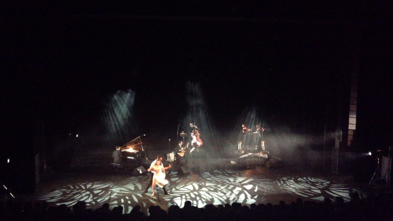 TANGO ESCENARIO | Yesica Lozano