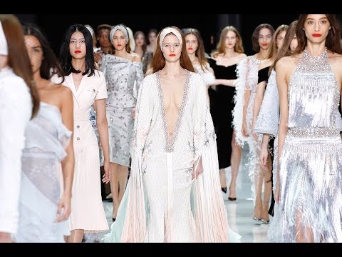 Ralph & Russo Haute Couture SS18 Paris