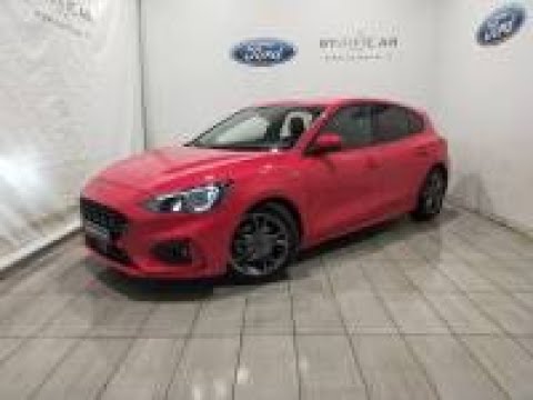 FORD Focus 1.5 EcoBlue 120 S&S BVA8 ST Line