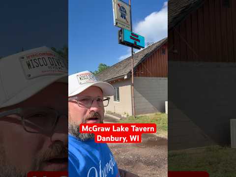 McGraw Lake Tavern Video Review