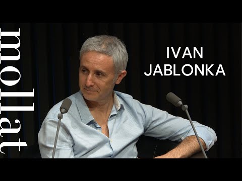 Ivan Jablonka - Goldman