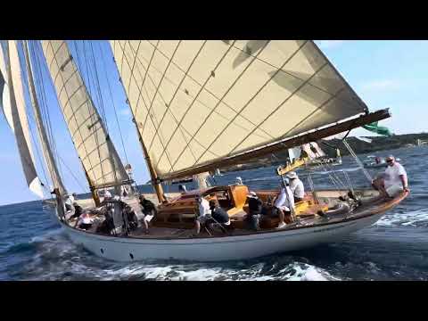 Les voiles de Saint Tropez 2025