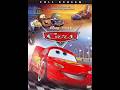 Opening To Cars 2006 DVD Full Screen