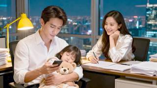 "Was het leuk om mijn genen te stelen?" 💖 vroeg de baas, zijn ogen vurig na vijf jaar.