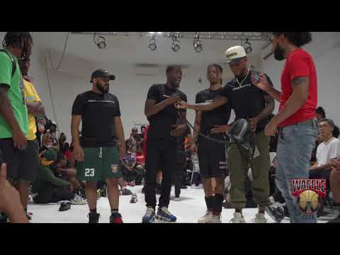 Dock Lock vs Dock Jr. #KYEOTP