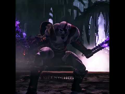 Young KRATOS vs Olympus gods #shorts