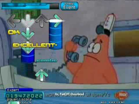 Stepmania  - This is patrick