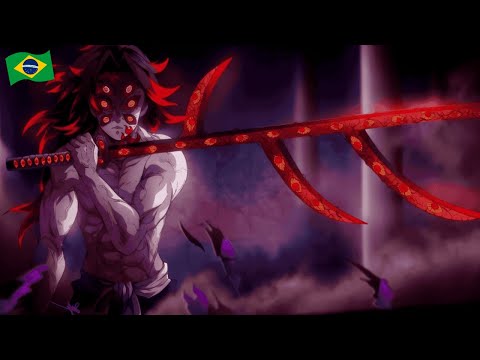🇧🇷 HASHIRAS VS KOKUSHIBO: A BATALHA COMPLETA ⚔️🔥 KIMETSU NO YAIBA