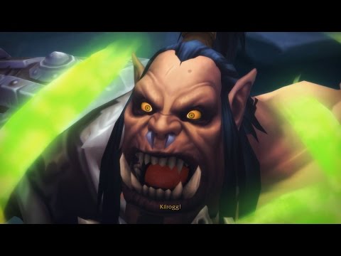 Legendary Questline Chapter 3 - Warlords of Draenor [Lore]