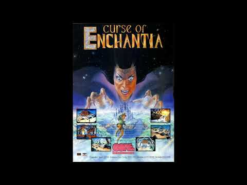 [DOS][OPL] Curse of Enchantia - Theme Music - Martin Iveson / Core Design