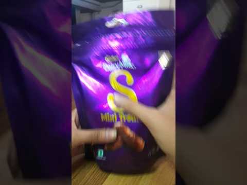Cadbury Dairy Milk Silk Mini treats #music #dairymilk #unboxing #minitreat #cadbury 😘
