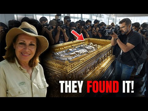 Le tombeau d’Alexandre le Grand a été ouvert après des milliers d’années… Ce qu’ils ont trouvé n’...