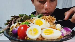 Download lagu Challenge  🥵Noodles mukbang 😋] Nagastylz😍 mp3