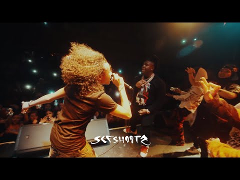 DD Osama LIVE! w/ Lil Perco in Poughkeepsie NY '23