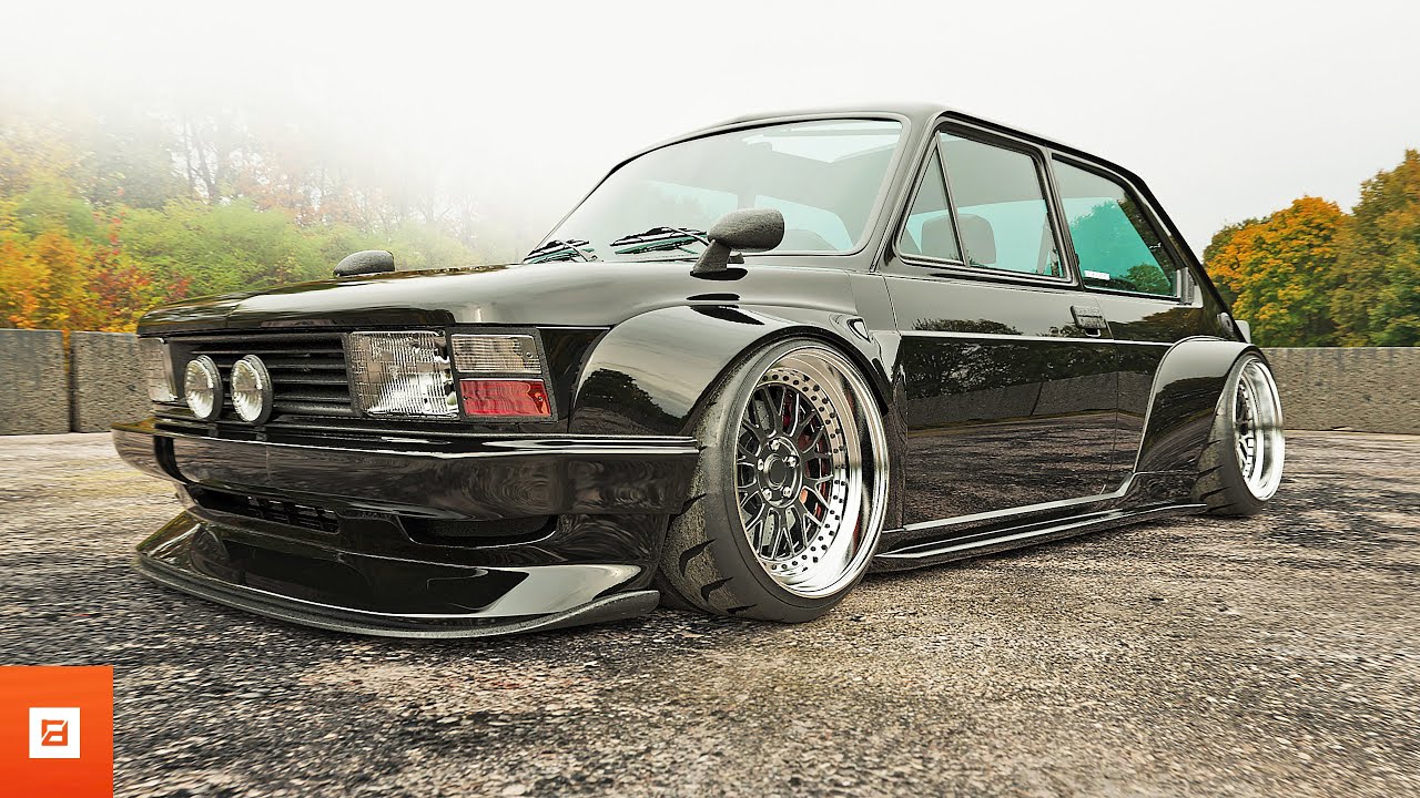 Fiat 147 | Widebody