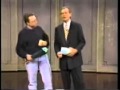 David Letterman And Michael Rayner