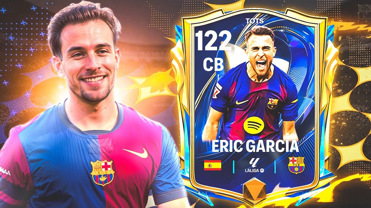 117 OVR Eric Gracia Review in FC MOBILE 🫣 — EA Ruined This Card || FC MOBILE