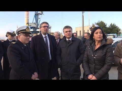 Trasporti: Roberti, Regione investe in sviluppo dei traffici portuali