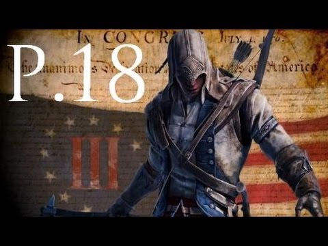 Assassin's Creed III 100% Walkthrough Part 18