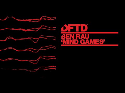 Ben Rau - Mind Games (Extended Mix)