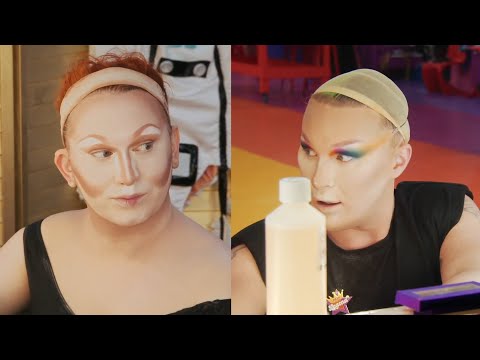 The Vivienne CLASHES With Jinkx Monsoon!  (INSTANT KARMA) - Rupauls Drag Race All Stars 7