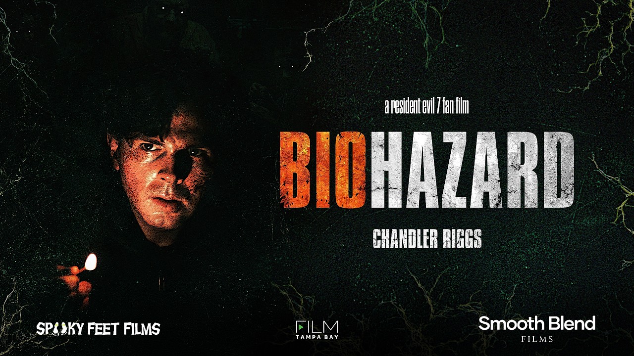 BIOHAZARD | A Live-Action Resident Evil 7 Short Fan Film - YouTube