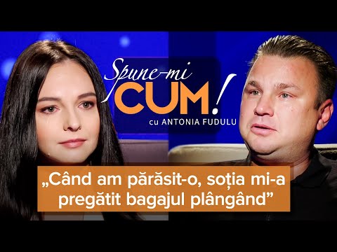 WE SMOKE HUNDREDS OF EUROS IN JUST A FEW HOURS – ALEX CERVENCU | TELL ME HOW! WITH ANTONIA FUDULU