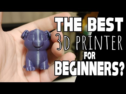 Ryno Reviews - Creality Ender 3 (3D Printer!)