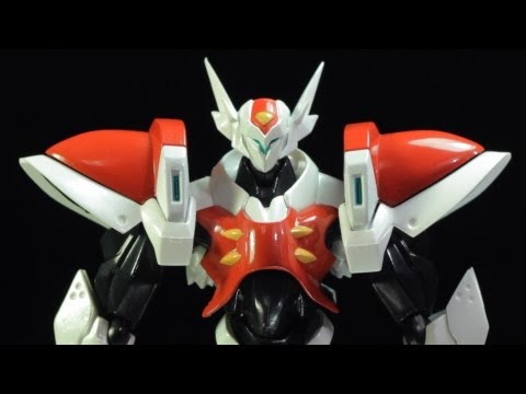 Max Factory Figma No.137 Tekkaman Blade Review
