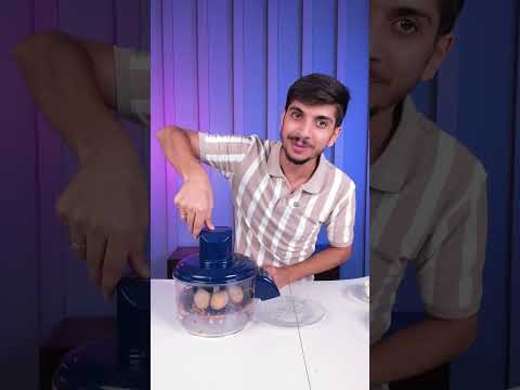 Tested Viral Electric Peeler 🔥📦 #shorts #gadgets #kitchengadgets