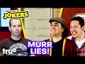 Murr Takes A Lie Detector Test At His Old High School As His Punishment Impractical Jokers TruTV