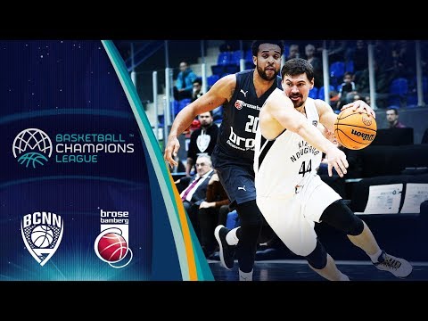 Nizhny Novgorod v Brose Bamberg - Highlights - Basketball Champions League 2019-20