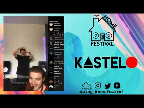 Stay Home Festival - KASTELO