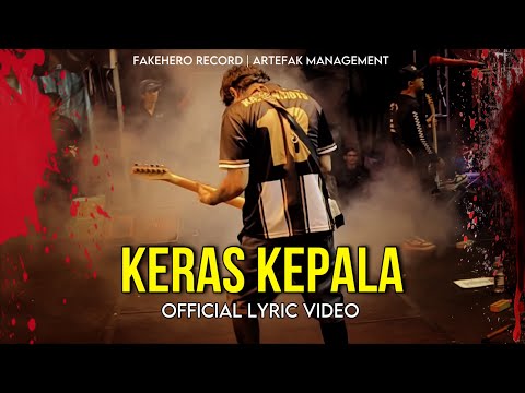 Superiots - Keras Kepala (Lirik Lagu)